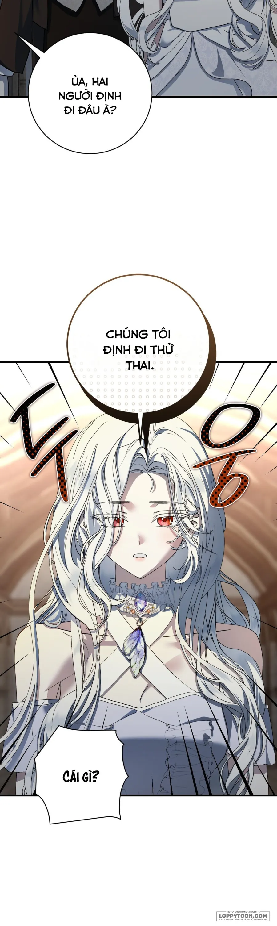 [18+] Ma Vương Muốn Hòa Bình - Chap 16 - Trang 25