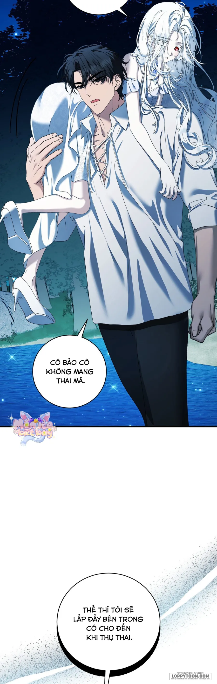 [18+] Ma Vương Muốn Hòa Bình - Chap 16 - Trang 60