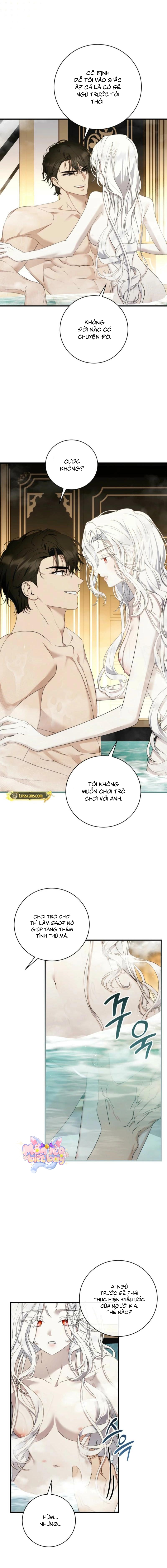 [18+] Ma Vương Muốn Hòa Bình - Chap 17 - Trang 11