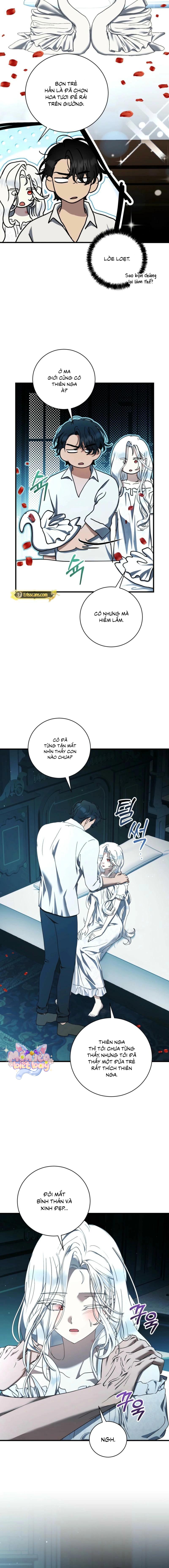 [18+] Ma Vương Muốn Hòa Bình - Chap 17 - Trang 13