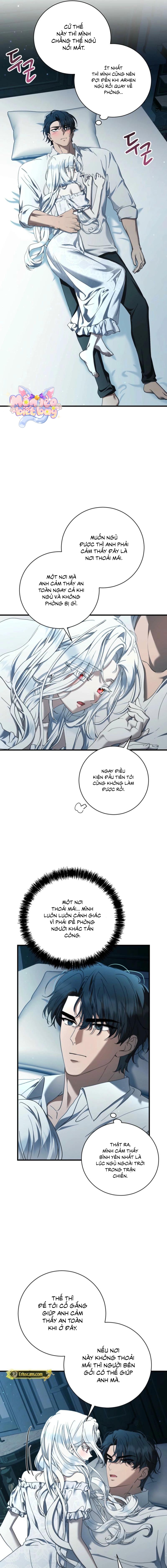 [18+] Ma Vương Muốn Hòa Bình - Chap 17 - Trang 16