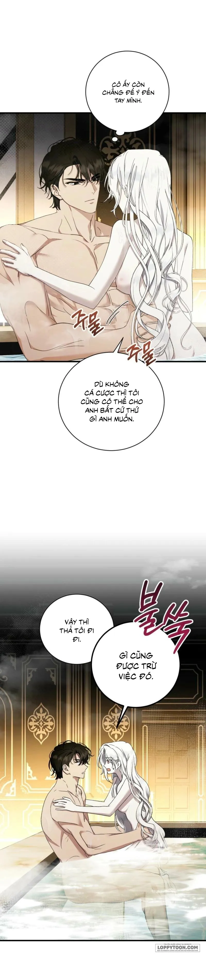 [18+] Ma Vương Muốn Hòa Bình - Chap 17 - Trang 22