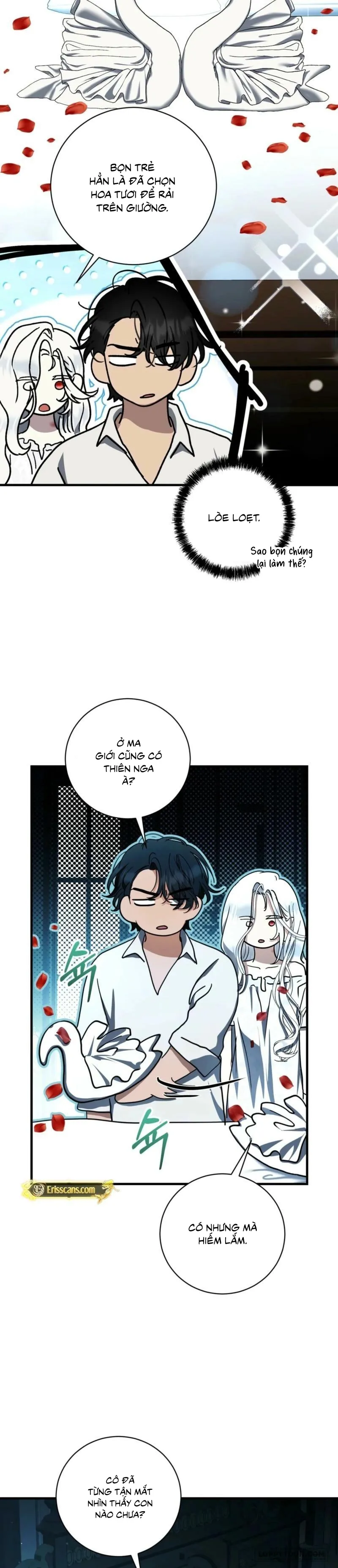 [18+] Ma Vương Muốn Hòa Bình - Chap 17 - Trang 24