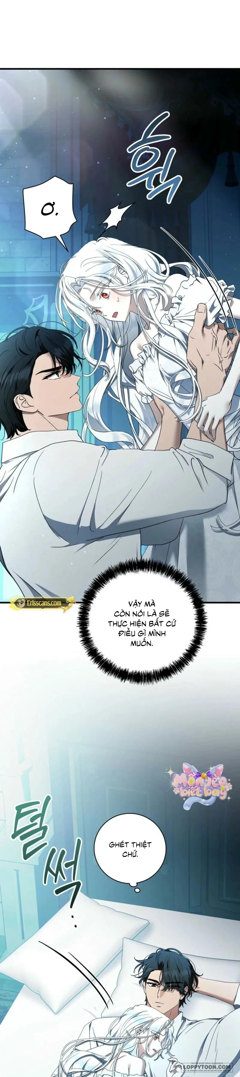 [18+] Ma Vương Muốn Hòa Bình - Chap 17 - Trang 28