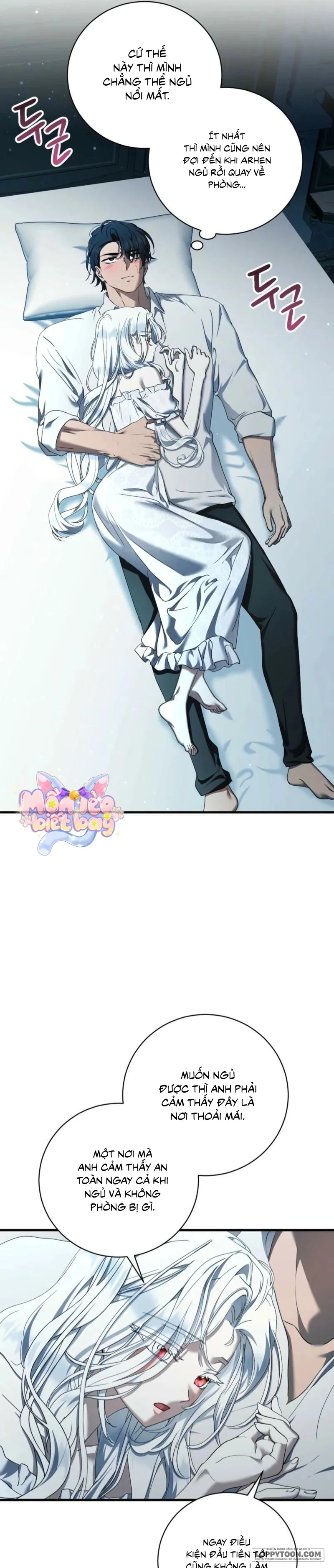 [18+] Ma Vương Muốn Hòa Bình - Chap 17 - Trang 30