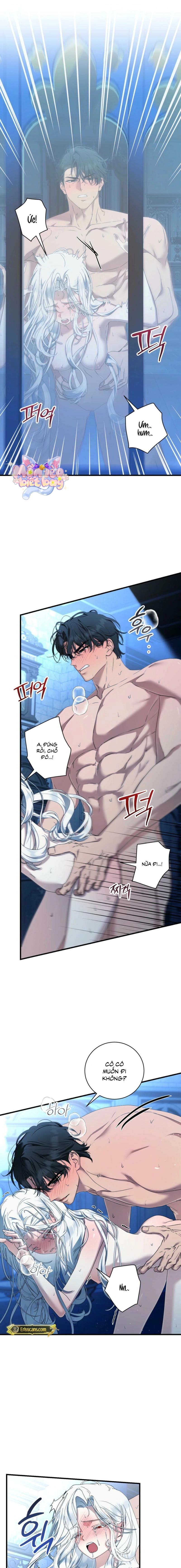 [18+] Ma Vương Muốn Hòa Bình - Chap 17 - Trang 4