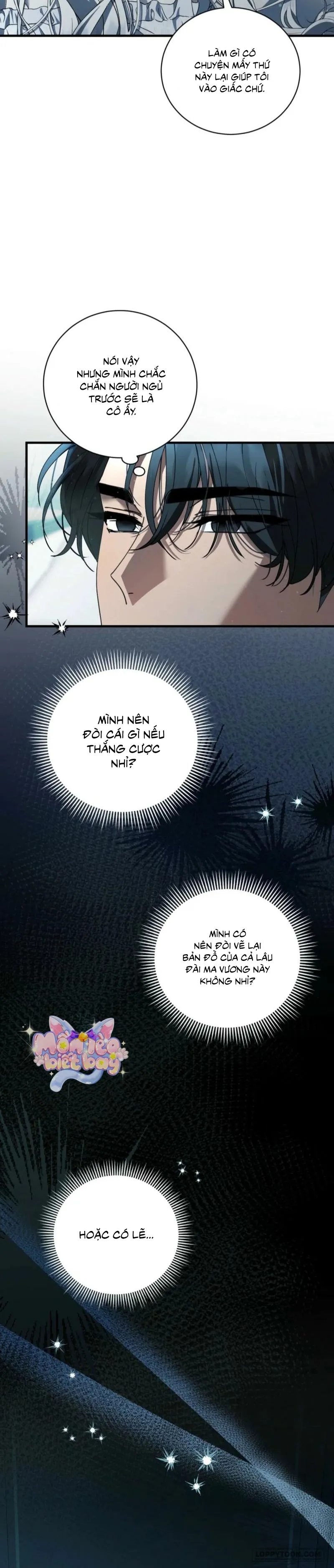 [18+] Ma Vương Muốn Hòa Bình - Chap 17 - Trang 33