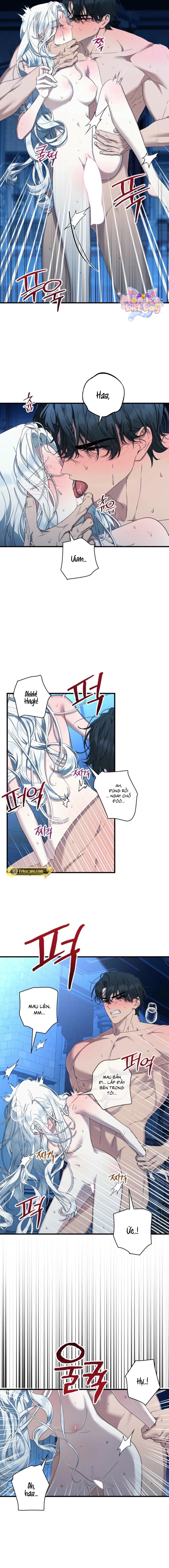 [18+] Ma Vương Muốn Hòa Bình - Chap 17 - Trang 6