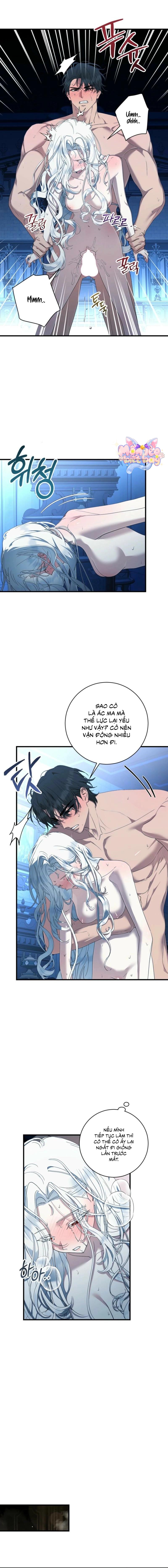 [18+] Ma Vương Muốn Hòa Bình - Chap 17 - Trang 7