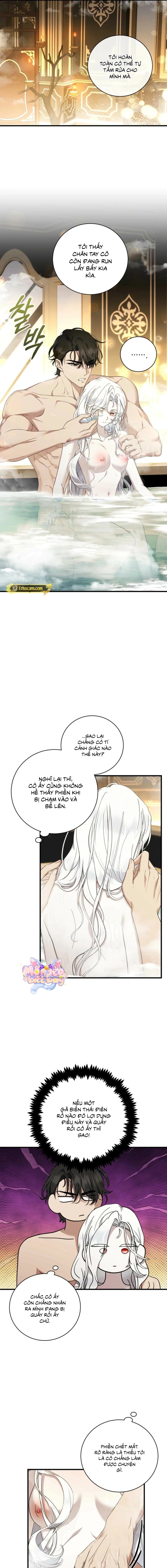 [18+] Ma Vương Muốn Hòa Bình - Chap 17 - Trang 8