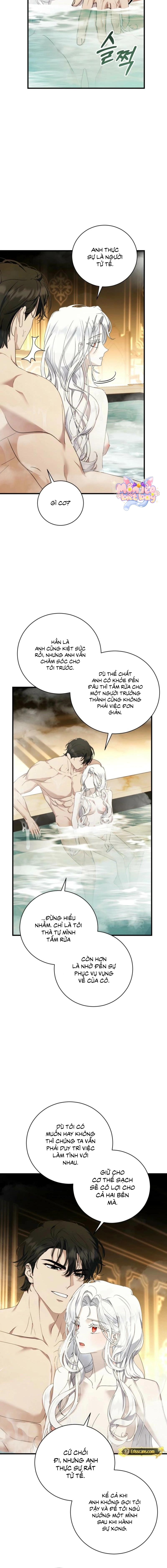 [18+] Ma Vương Muốn Hòa Bình - Chap 17 - Trang 9