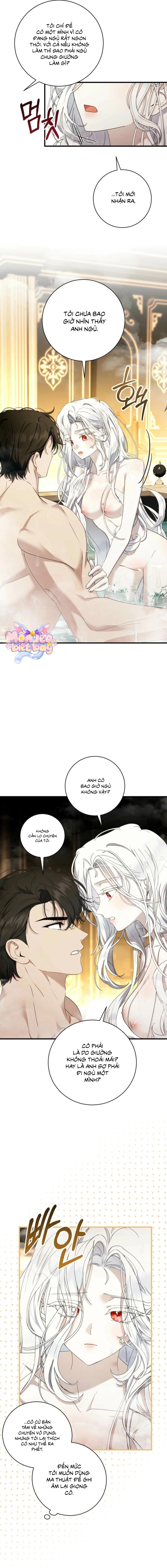 [18+] Ma Vương Muốn Hòa Bình - Chap 17 - Trang 10