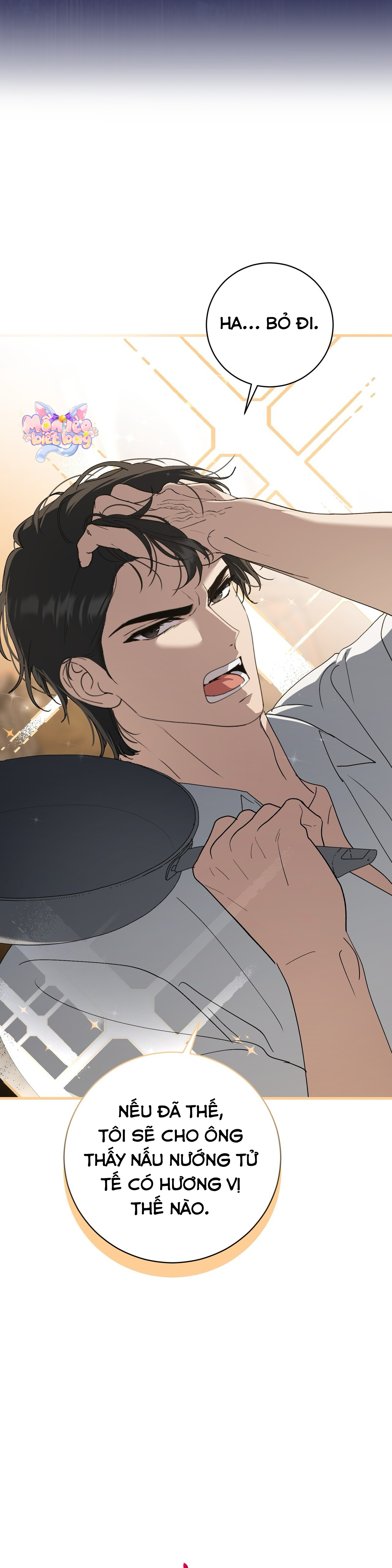 [18+] Ma Vương Muốn Hòa Bình - Chap 6 - Trang 19