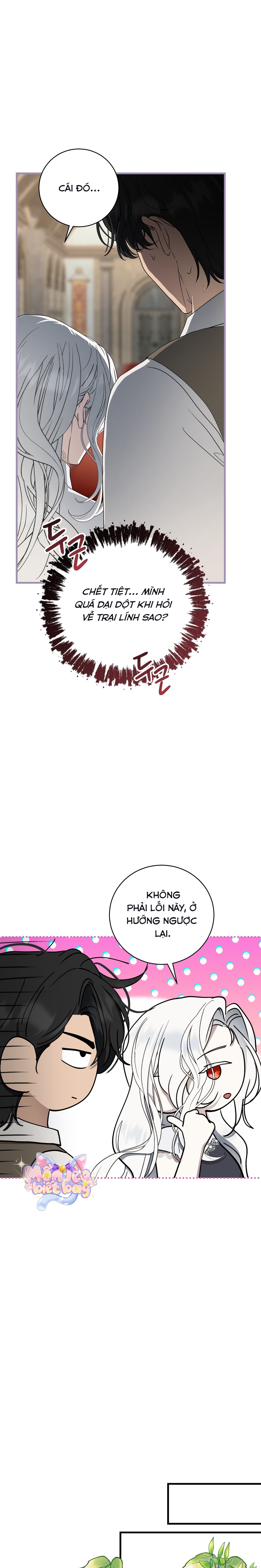 [18+] Ma Vương Muốn Hòa Bình - Chap 7 - Trang 9