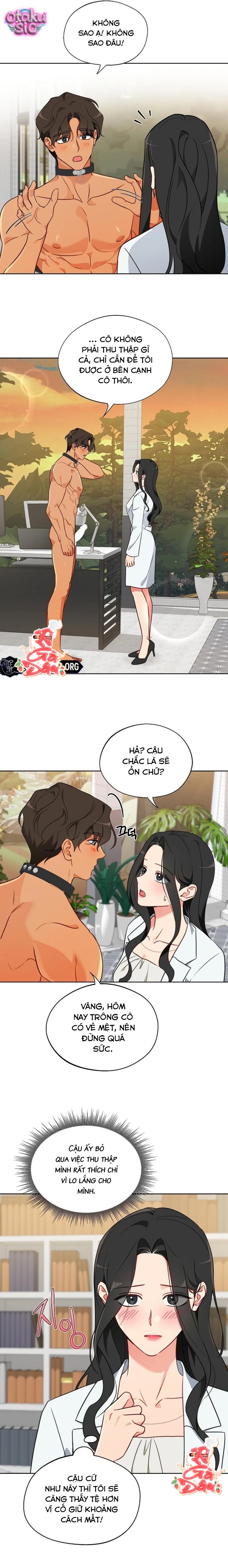 [18+] Mãnh Thú Trong Phòng Nhân Giống - Chap 13 - Trang 2