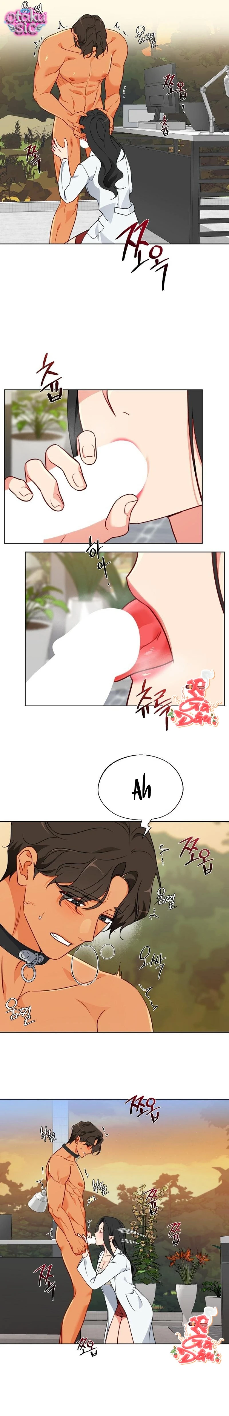 [18+] Mãnh Thú Trong Phòng Nhân Giống - Chap 13 - Trang 6