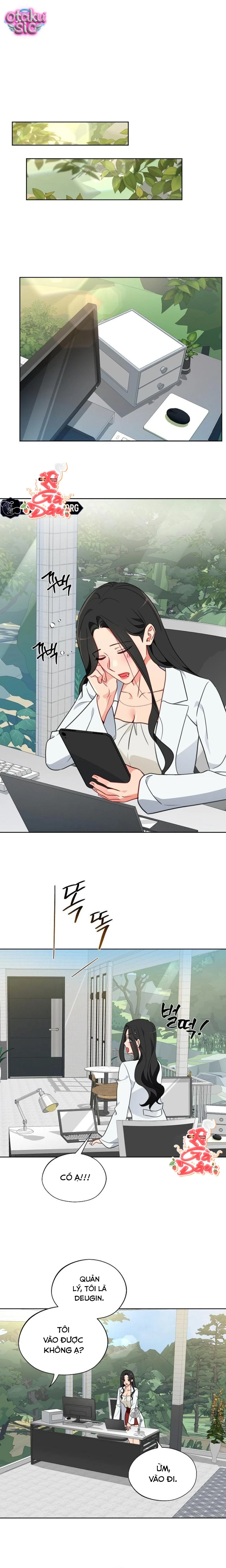 [18+] Mãnh Thú Trong Phòng Nhân Giống - Chap 13 - Trang 10