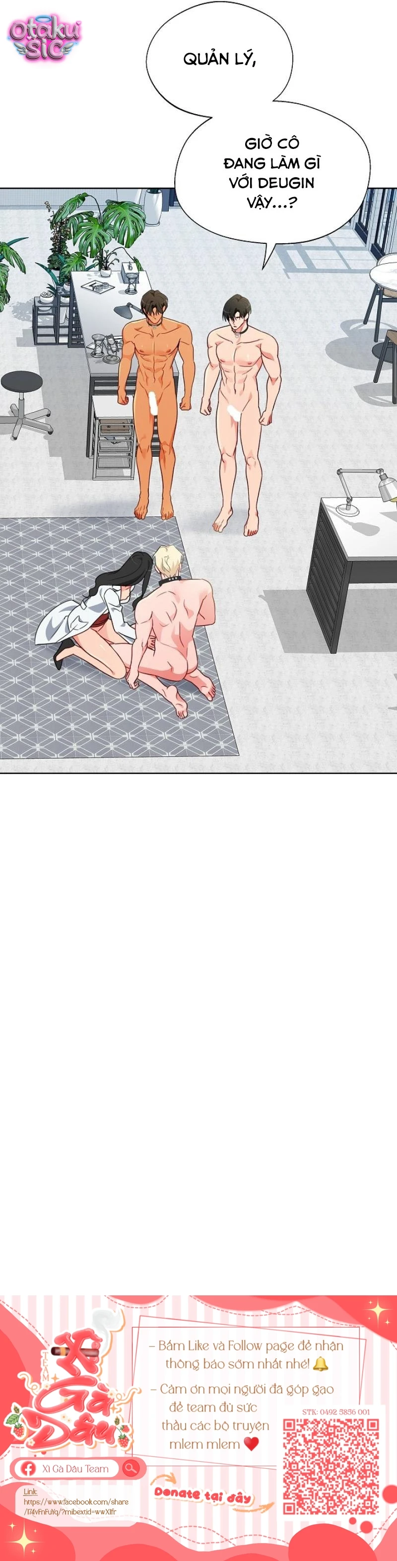 [18+] Mãnh Thú Trong Phòng Nhân Giống - Chap 14 - Trang 15
