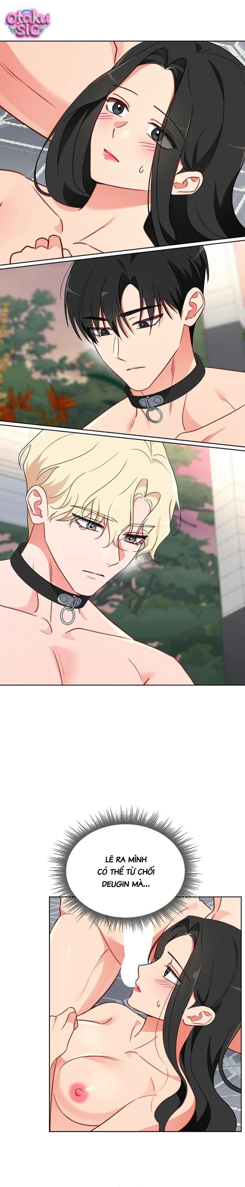 [18+] Mãnh Thú Trong Phòng Nhân Giống - Chap 15 - Trang 13