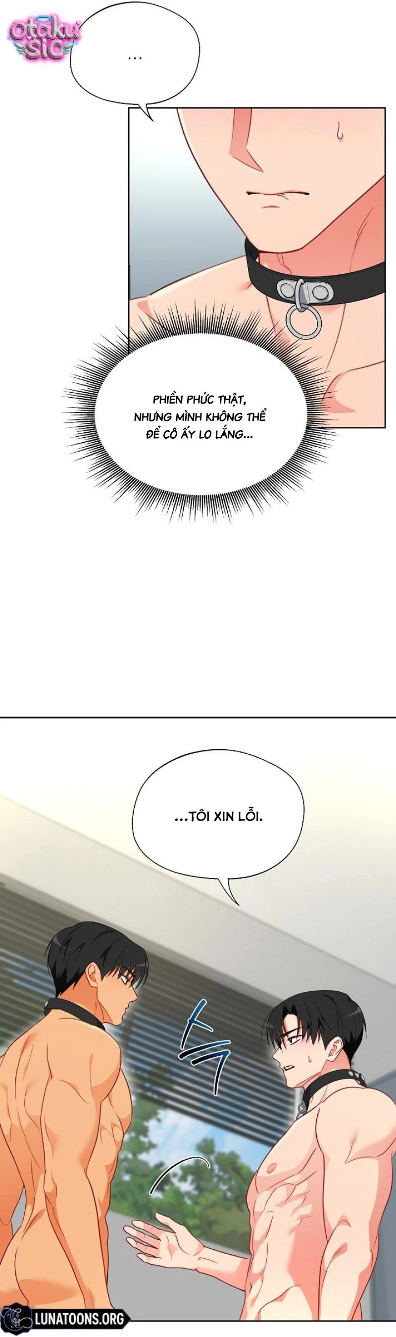[18+] Mãnh Thú Trong Phòng Nhân Giống - Chap 20 - Trang 11