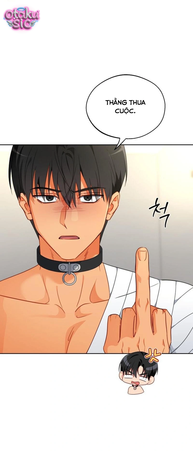 [18+] Mãnh Thú Trong Phòng Nhân Giống - Chap 20 - Trang 12