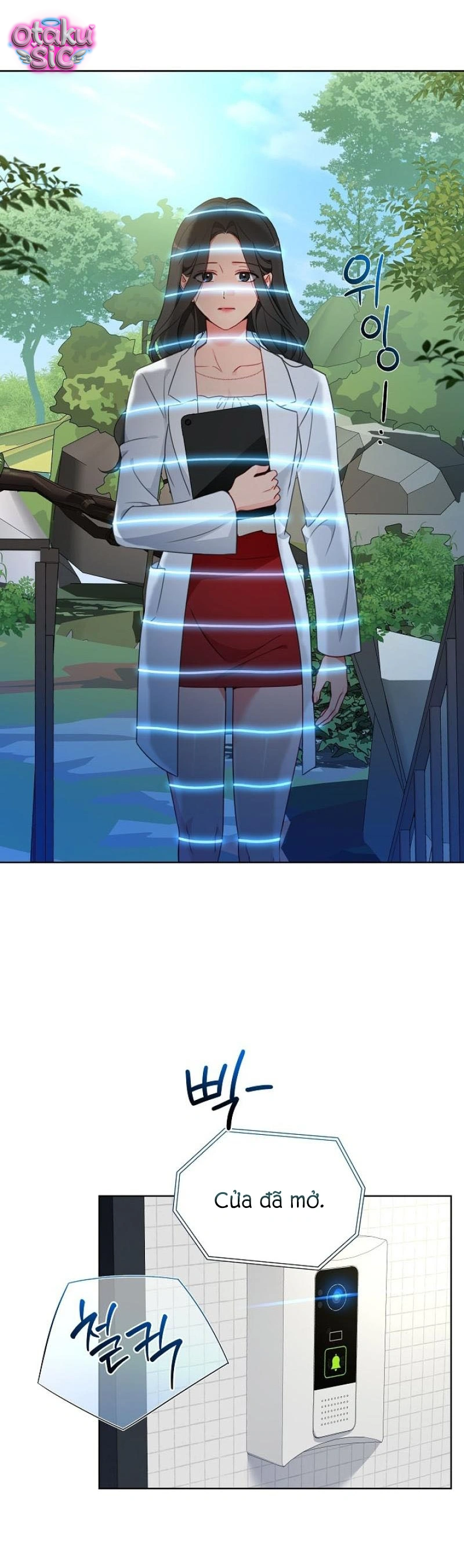 [18+] Mãnh Thú Trong Phòng Nhân Giống - Chap 20 - Trang 15