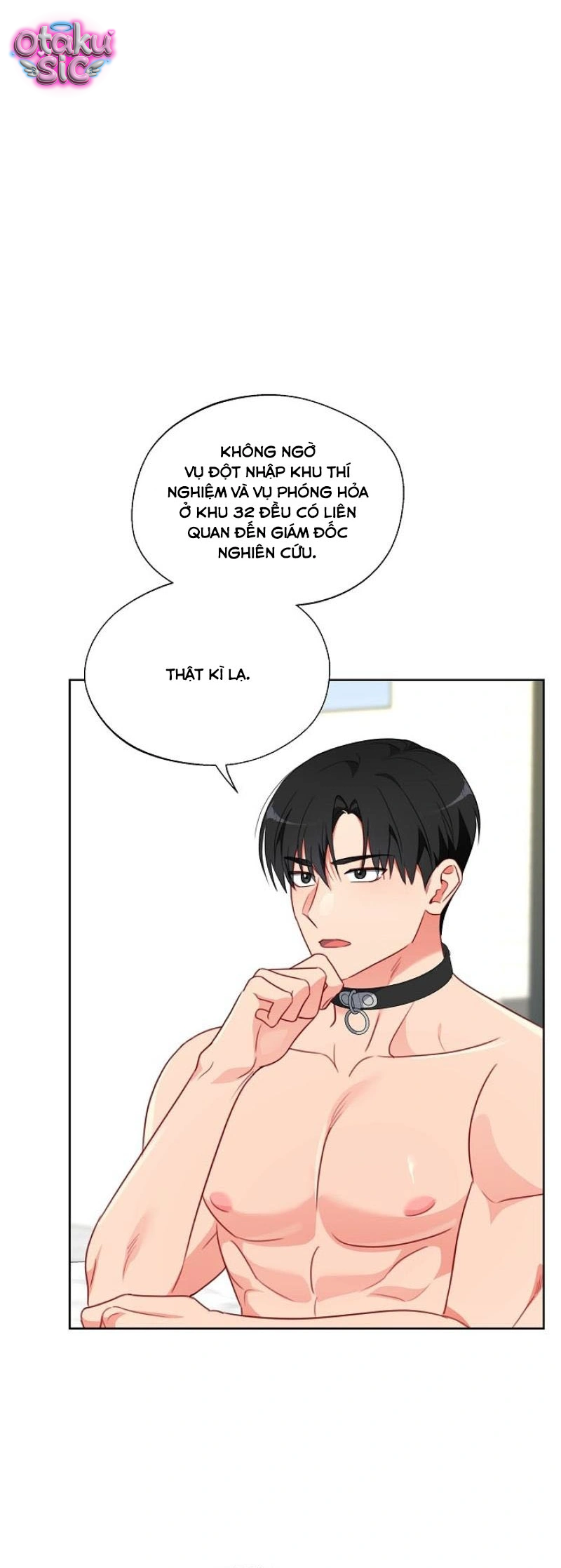[18+] Mãnh Thú Trong Phòng Nhân Giống - Chap 20 - Trang 23