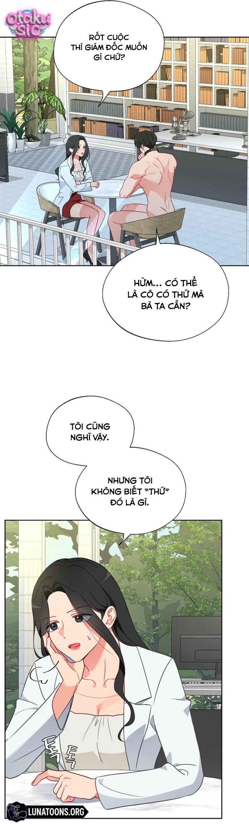 [18+] Mãnh Thú Trong Phòng Nhân Giống - Chap 20 - Trang 24