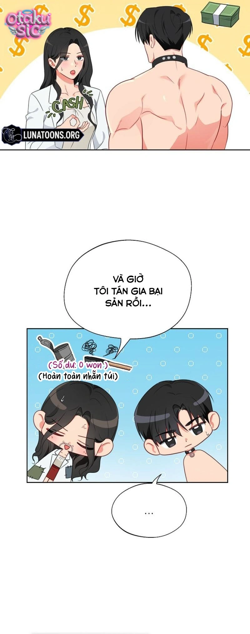 [18+] Mãnh Thú Trong Phòng Nhân Giống - Chap 20 - Trang 26