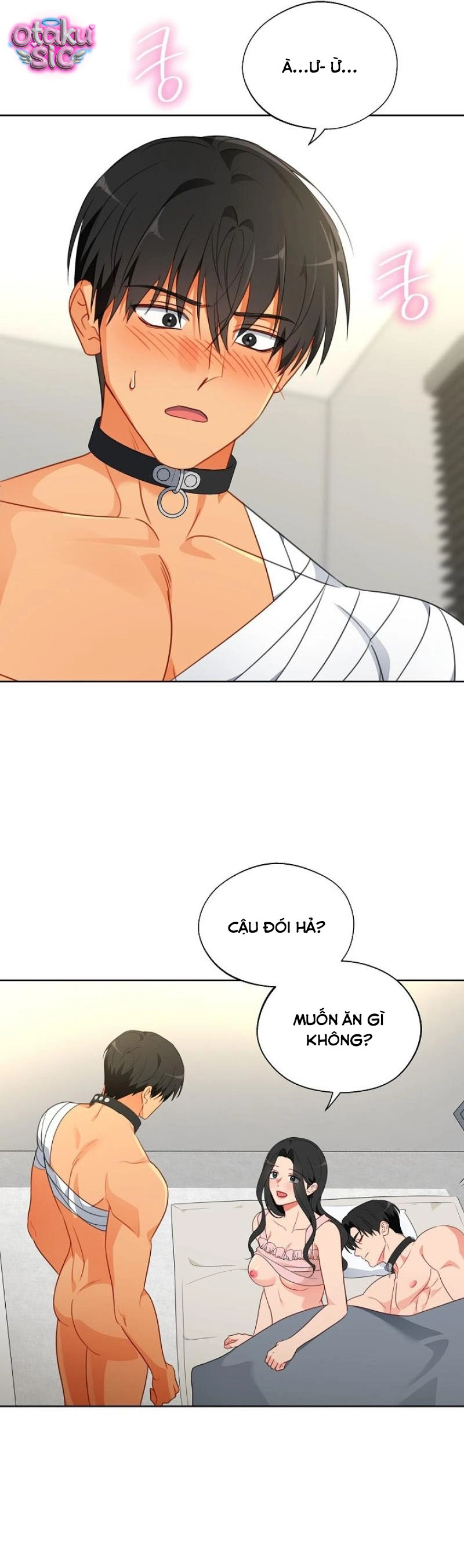 [18+] Mãnh Thú Trong Phòng Nhân Giống - Chap 20 - Trang 4