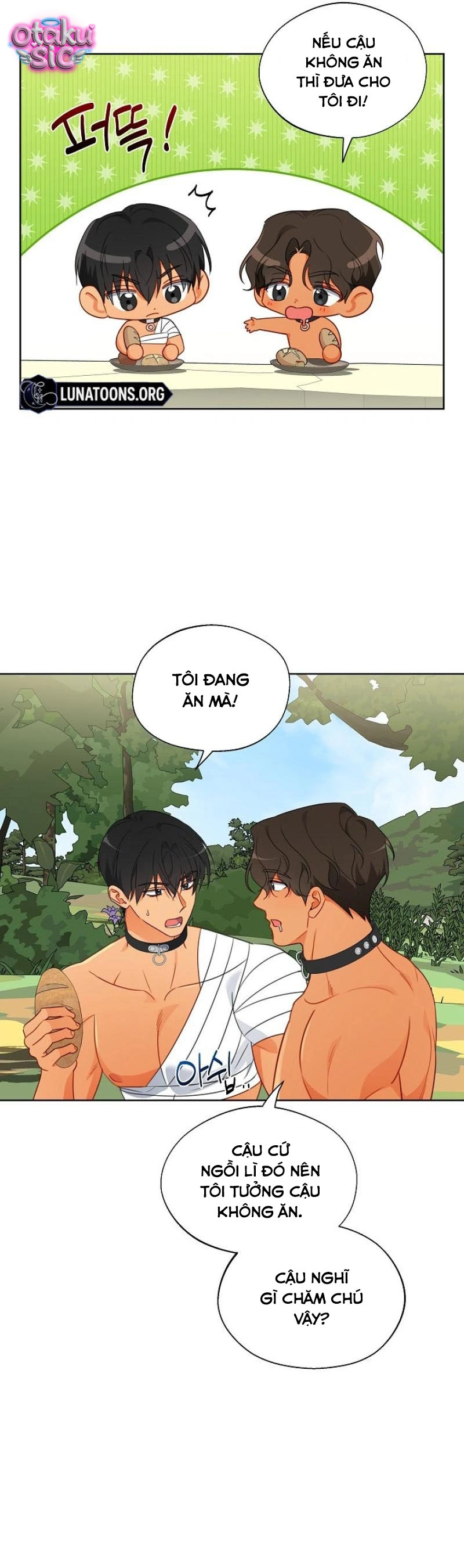 [18+] Mãnh Thú Trong Phòng Nhân Giống - Chap 20 - Trang 33