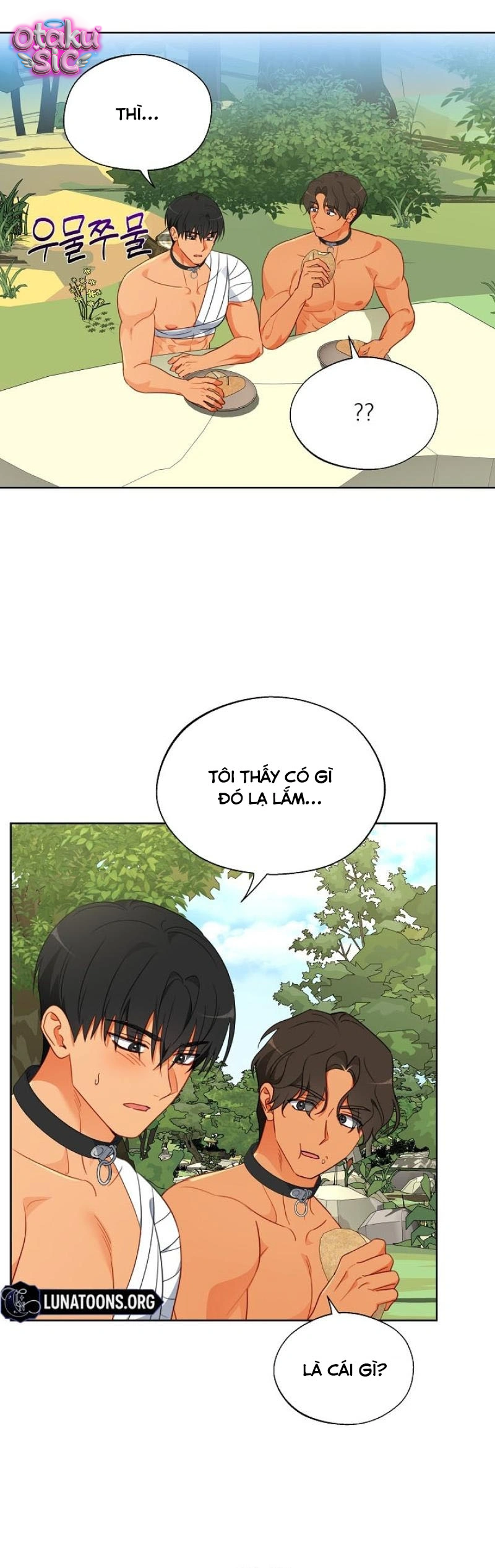 [18+] Mãnh Thú Trong Phòng Nhân Giống - Chap 20 - Trang 34