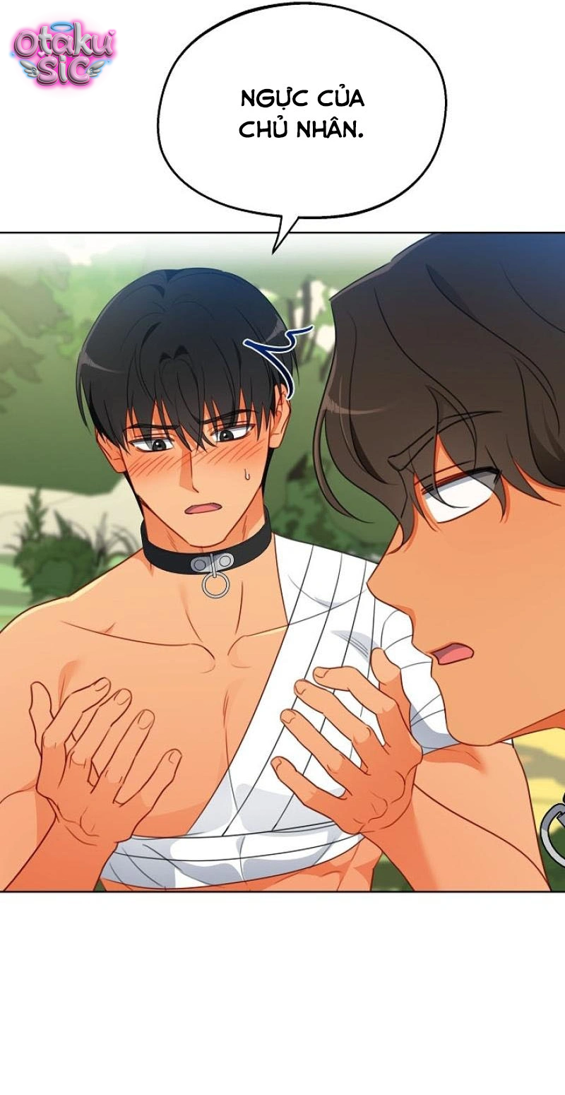 [18+] Mãnh Thú Trong Phòng Nhân Giống - Chap 20 - Trang 35
