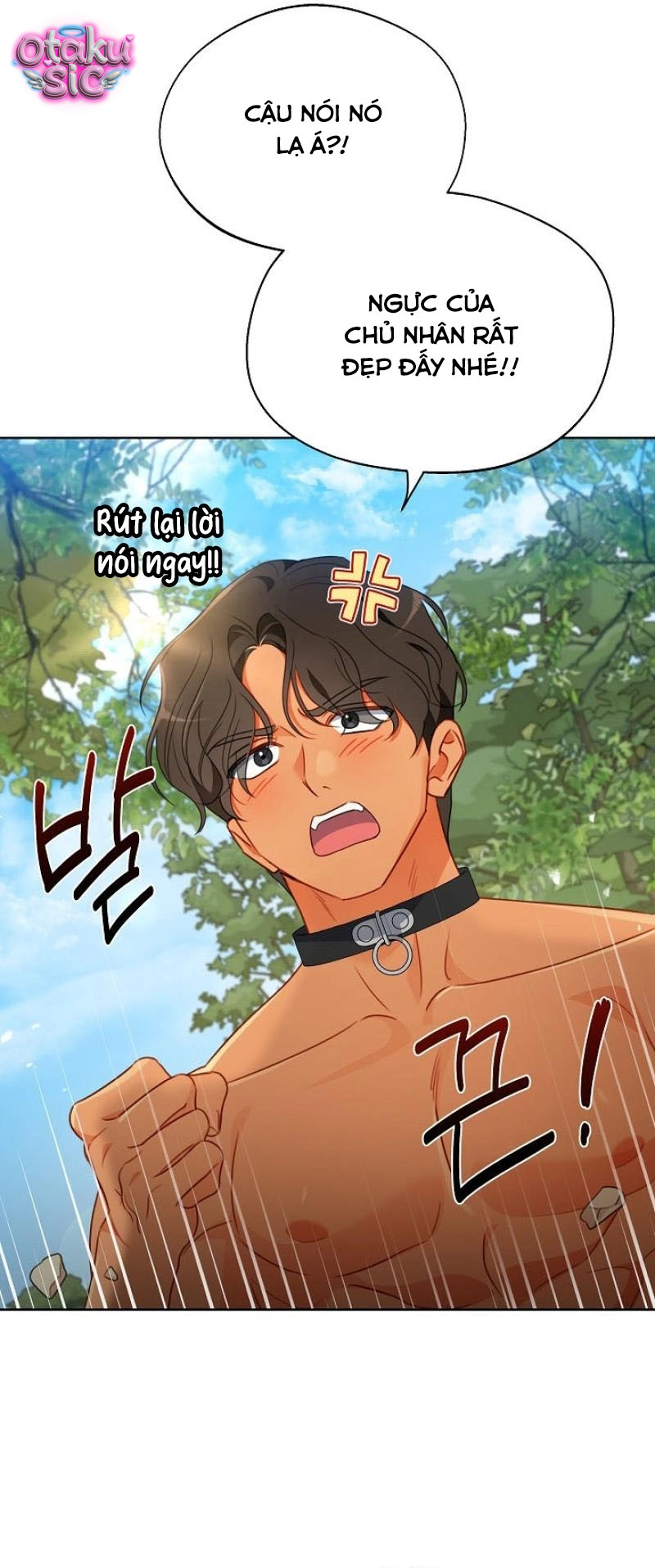 [18+] Mãnh Thú Trong Phòng Nhân Giống - Chap 20 - Trang 36