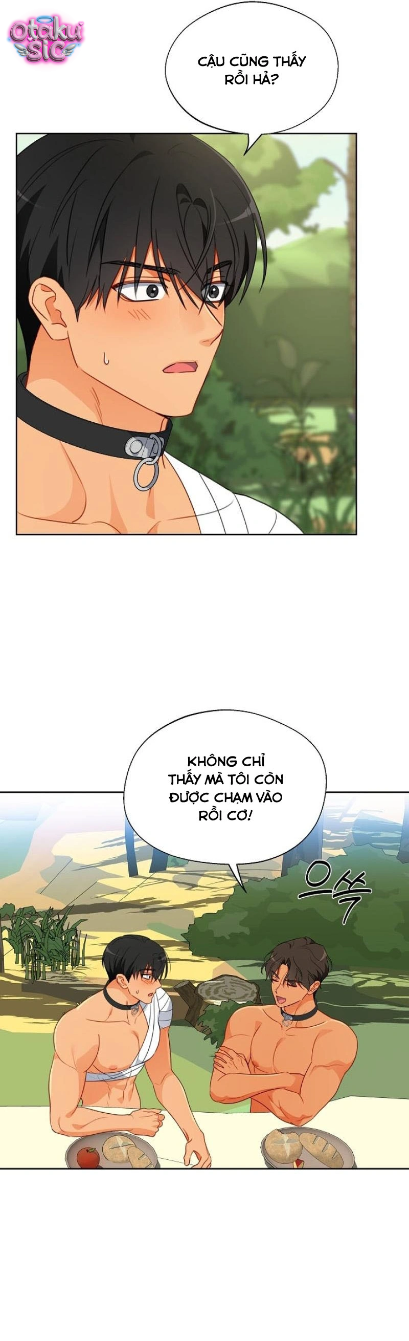 [18+] Mãnh Thú Trong Phòng Nhân Giống - Chap 20 - Trang 37