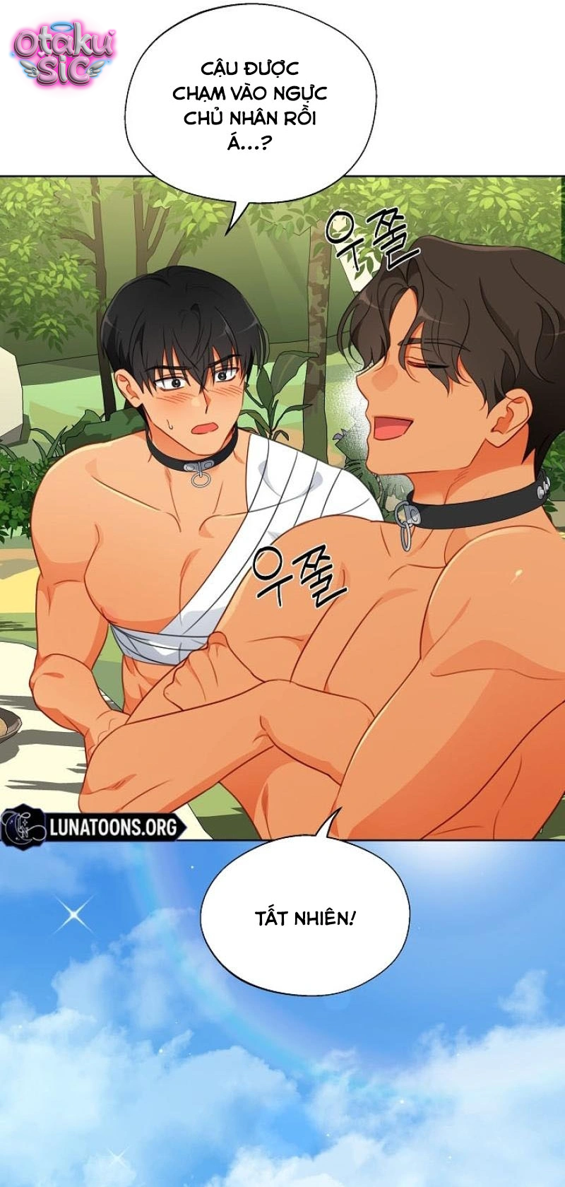 [18+] Mãnh Thú Trong Phòng Nhân Giống - Chap 20 - Trang 38