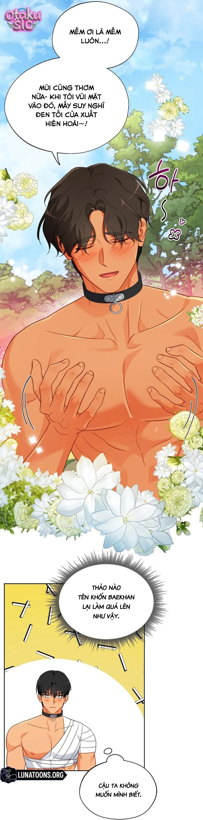 [18+] Mãnh Thú Trong Phòng Nhân Giống - Chap 20 - Trang 39