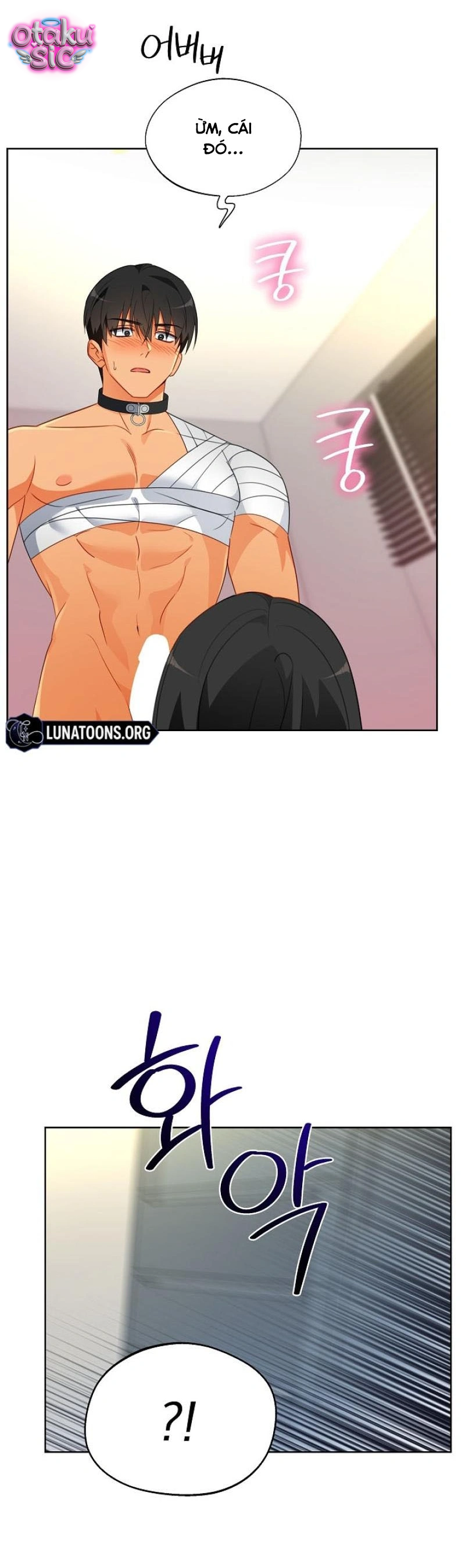 [18+] Mãnh Thú Trong Phòng Nhân Giống - Chap 20 - Trang 5