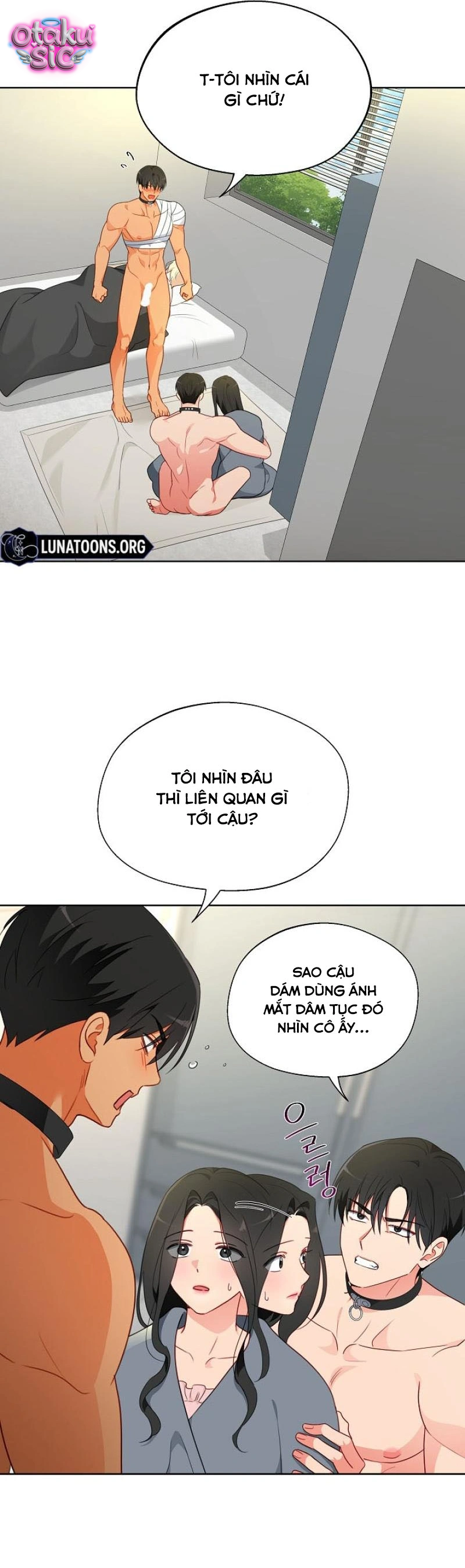 [18+] Mãnh Thú Trong Phòng Nhân Giống - Chap 20 - Trang 7