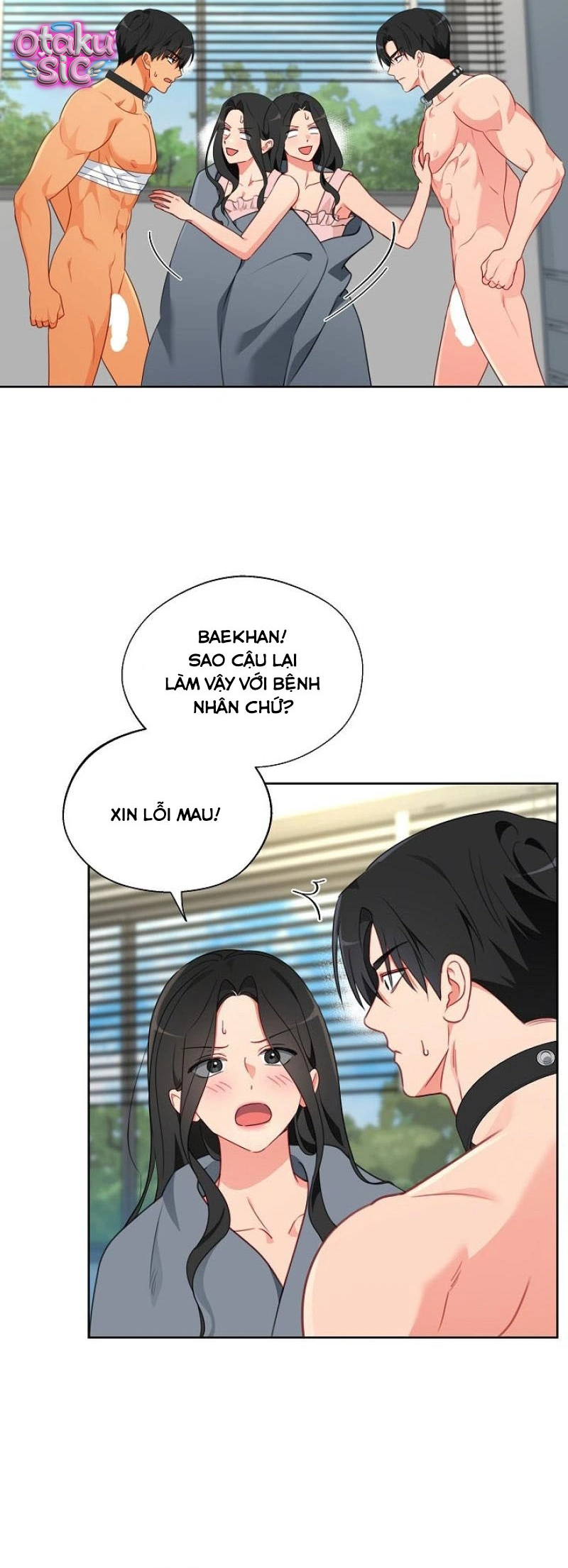 [18+] Mãnh Thú Trong Phòng Nhân Giống - Chap 20 - Trang 9