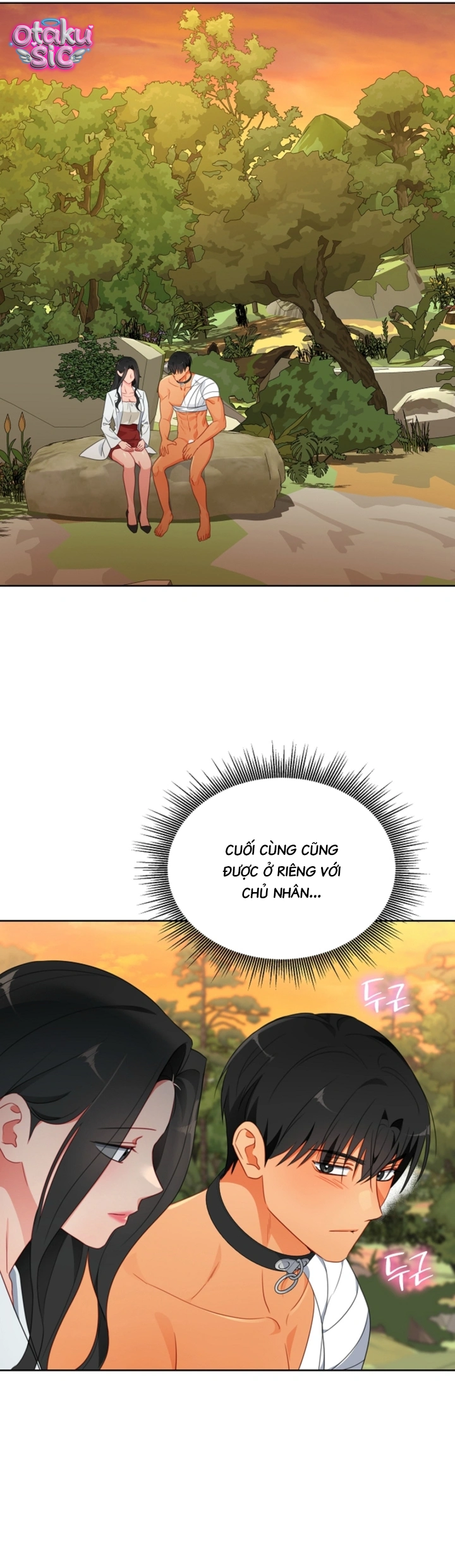 [18+] Mãnh Thú Trong Phòng Nhân Giống - Chap 25 - Trang 14
