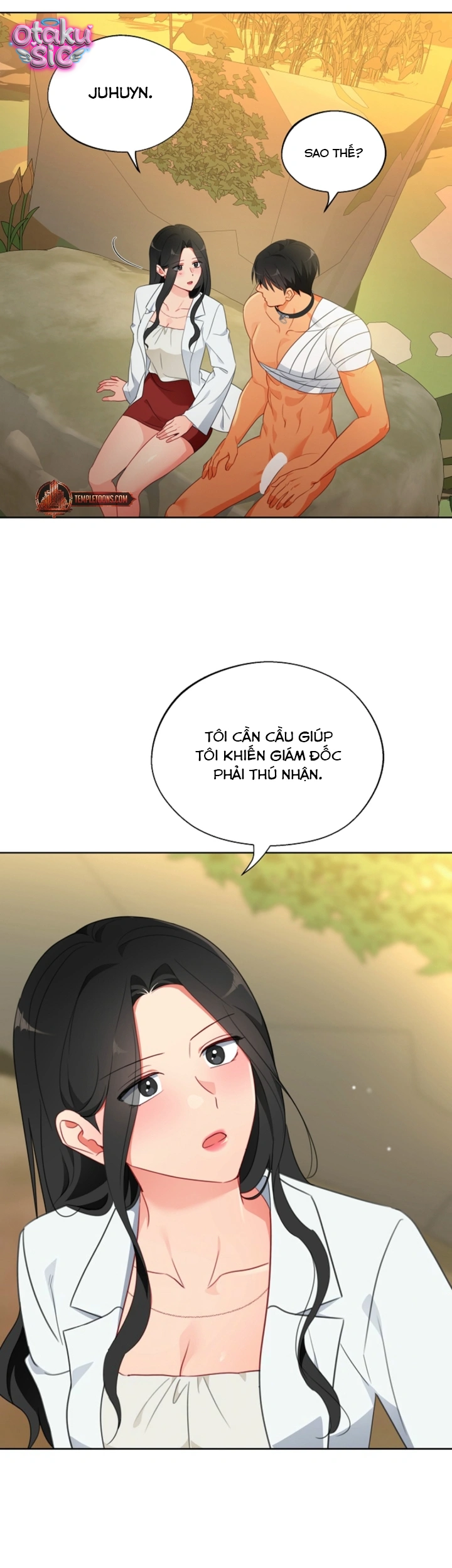 [18+] Mãnh Thú Trong Phòng Nhân Giống - Chap 25 - Trang 15