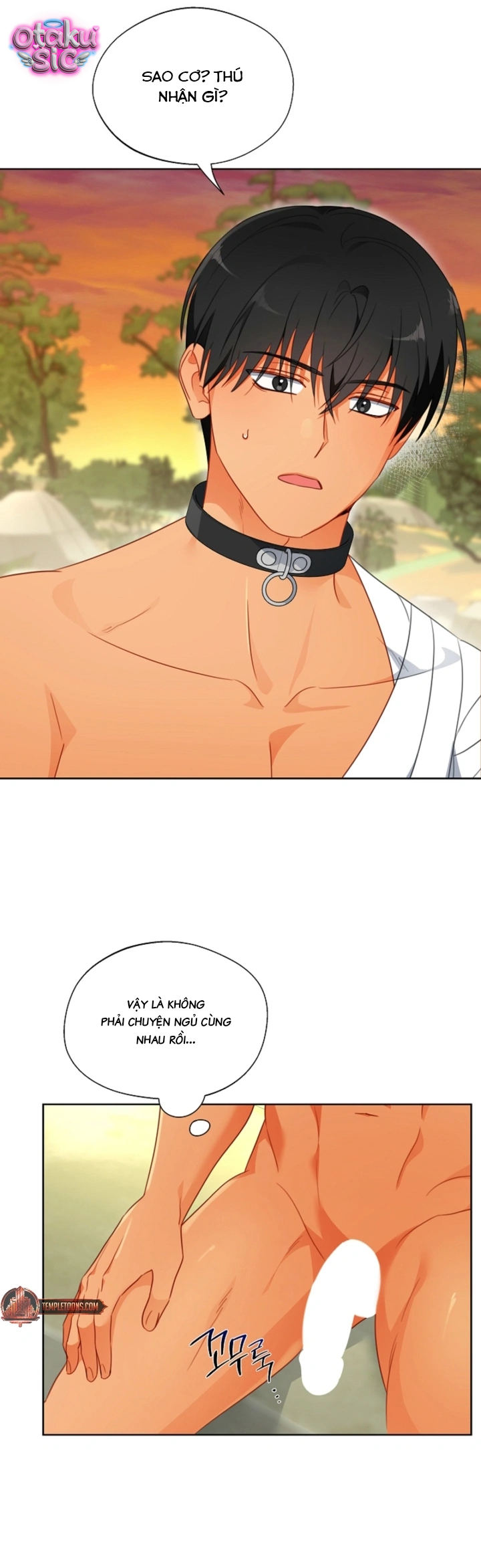 [18+] Mãnh Thú Trong Phòng Nhân Giống - Chap 25 - Trang 16