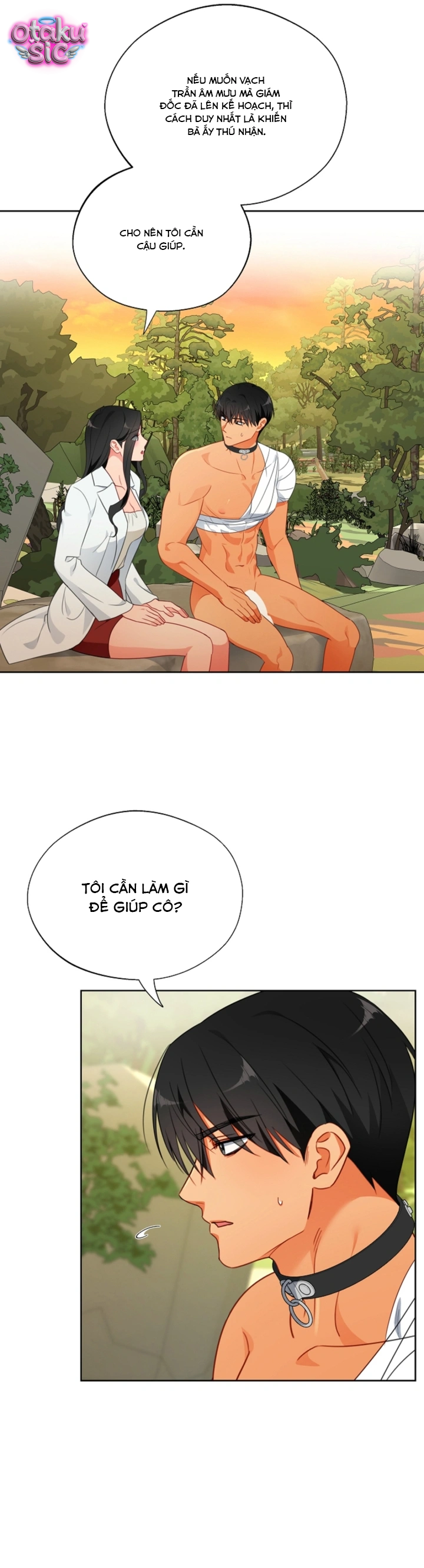 [18+] Mãnh Thú Trong Phòng Nhân Giống - Chap 25 - Trang 17
