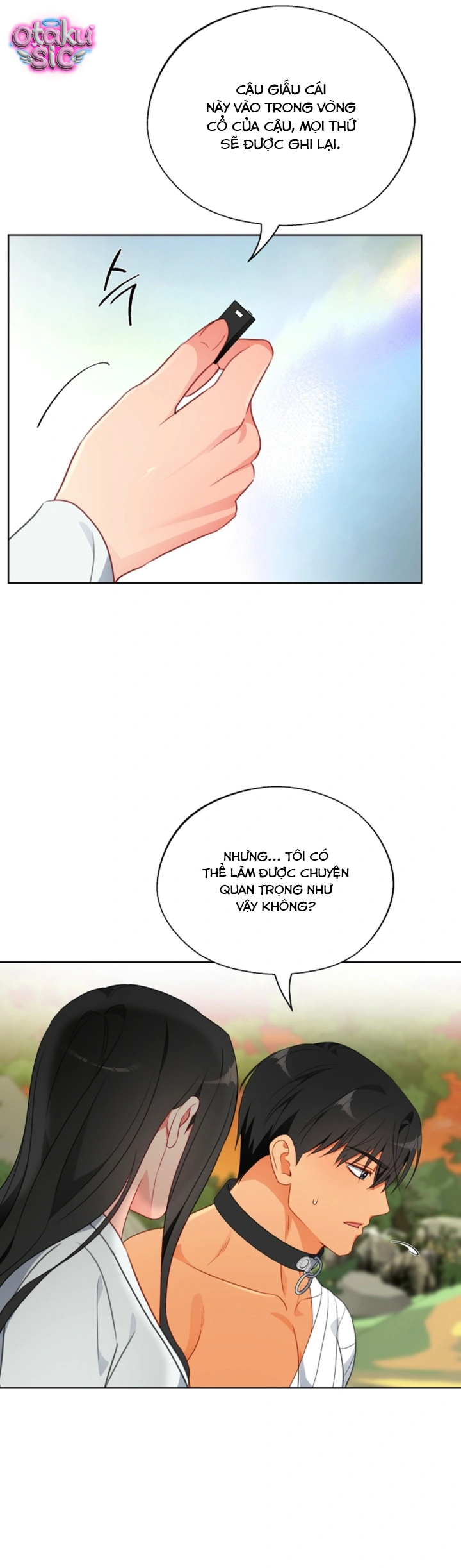 [18+] Mãnh Thú Trong Phòng Nhân Giống - Chap 25 - Trang 19