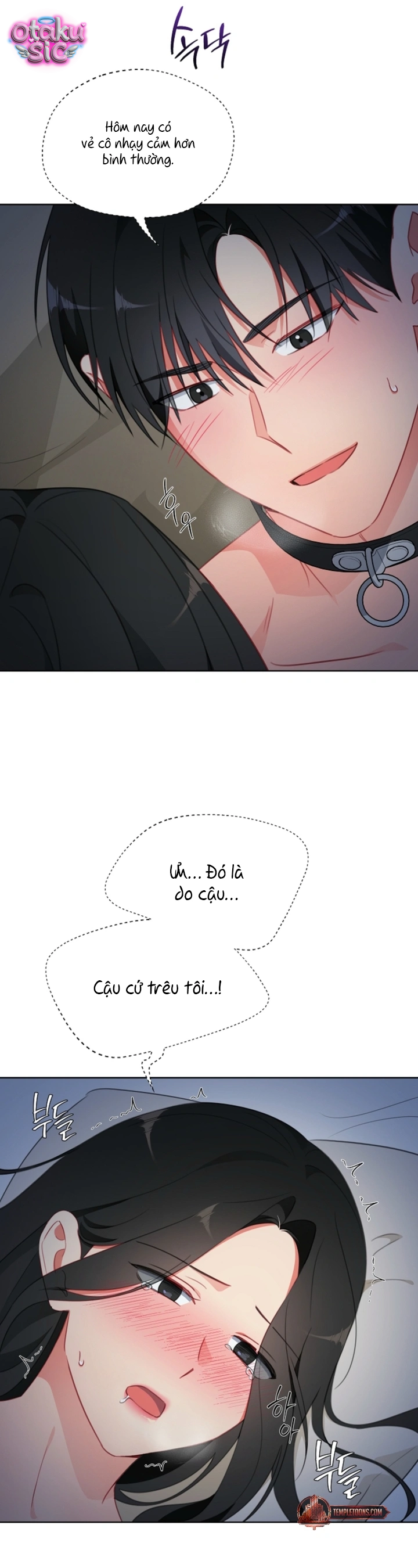 [18+] Mãnh Thú Trong Phòng Nhân Giống - Chap 25 - Trang 26