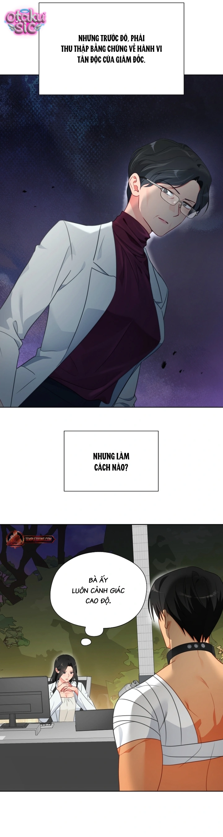 [18+] Mãnh Thú Trong Phòng Nhân Giống - Chap 25 - Trang 4