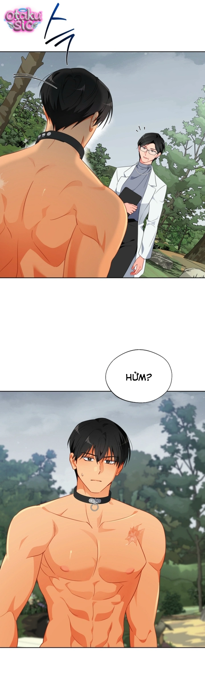 [18+] Mãnh Thú Trong Phòng Nhân Giống - Chap 25 - Trang 33