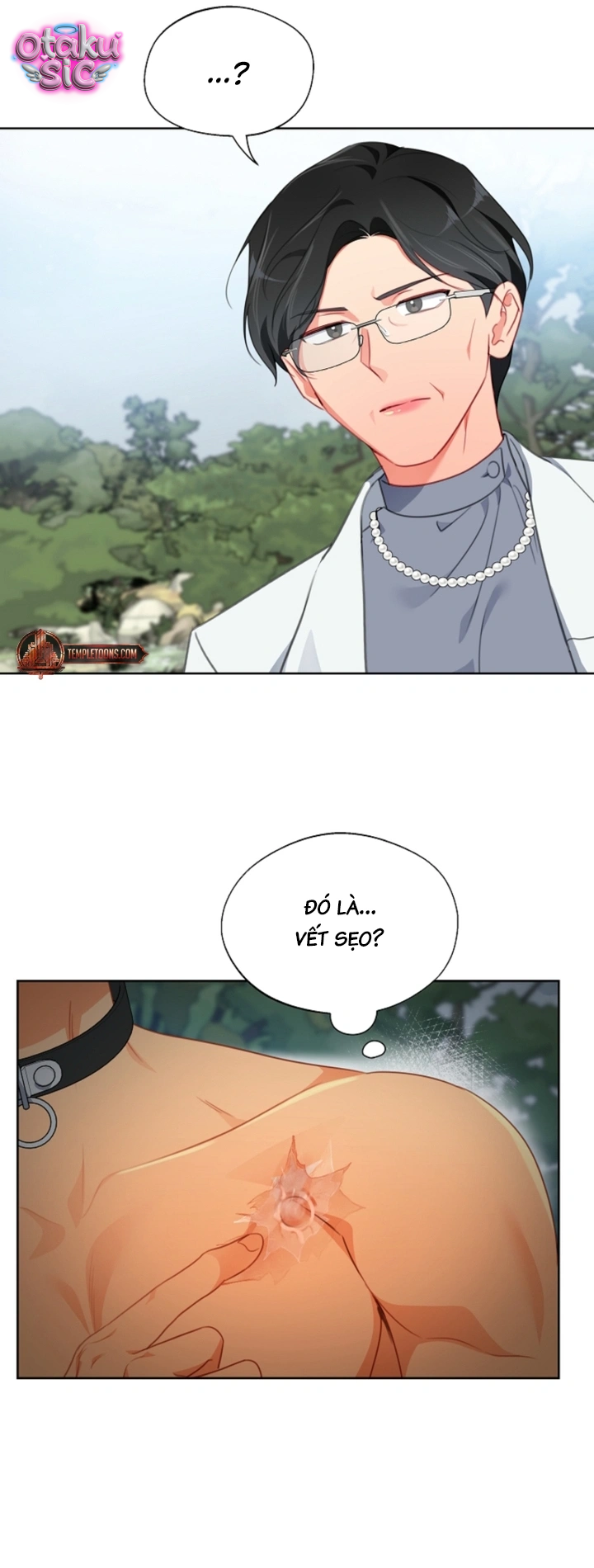[18+] Mãnh Thú Trong Phòng Nhân Giống - Chap 25 - Trang 35