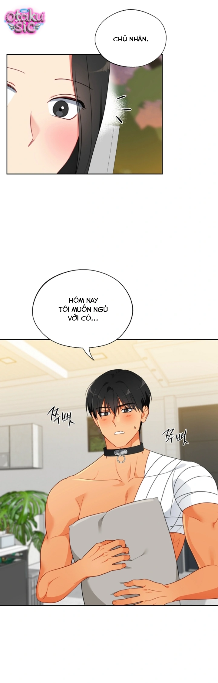 [18+] Mãnh Thú Trong Phòng Nhân Giống - Chap 25 - Trang 5
